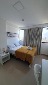 Flat Premium 30º Andar Transamérica Fit