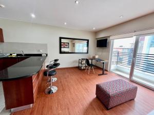 Apartamento Con Balcón Miraflores