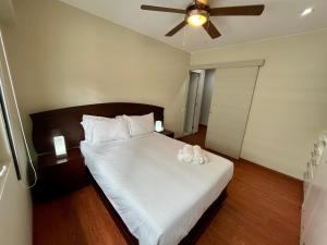 Apartamento Con Balcón Miraflores