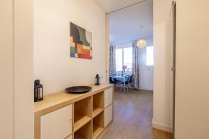 Modern Apartment 2 rooms 15 Bcn Center - Fira Barcelona