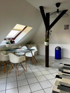 Terrassenwohnung am Weißen Ross