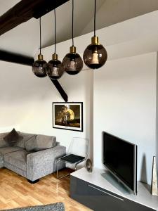 Terrassenwohnung am Weißen Ross