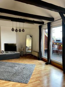 Terrassenwohnung am Weißen Ross