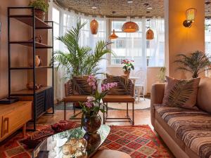 Oásis Mediterrâneo em Copacabana a Passos do Mar e Arpoador