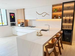 Departamento 302 SKYHOME