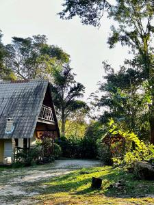 Chalé Suíço - Chalés Belo Monte - Sítio Belo Monte