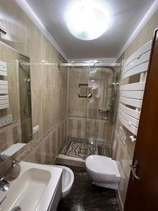 Modern apartment with two terraces in the city center