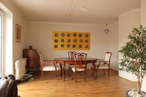Maisonette apartment with garden - KarlsbadLOVE