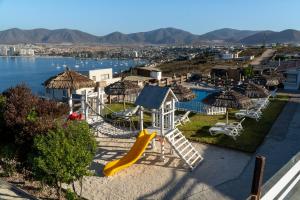 cabañas El Mirador de La Herradura