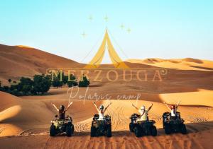 Merzouga Polaris Camp