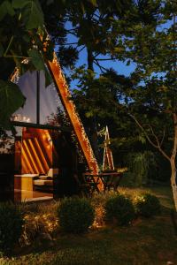 Cabana Amélia, em Gramado