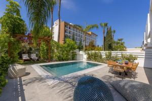 Serenity Family Villa - 5 min walk to Beach