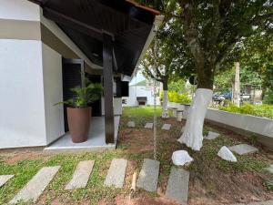 A55 - Casa centro de Bombinhas