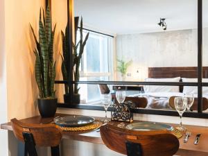 HOM I En Nunoa I Barrio Italia I coworking