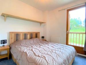 Chalet Mitoyen 3 Pièces, 7 Pers, Résidence Les Flocons du Soleil, La Joue du Loup - FR-1-863-12