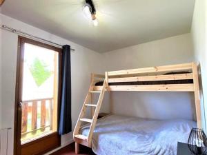 Chalet Mitoyen 3 Pièces, 7 Pers, Résidence Les Flocons du Soleil, La Joue du Loup - FR-1-863-12