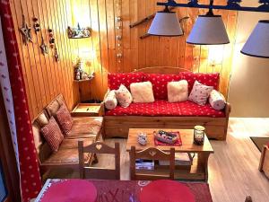 Chalet rénové 6 pers avec WIFI et parking gratuit à La Joue du Loup - FR-1-863-15