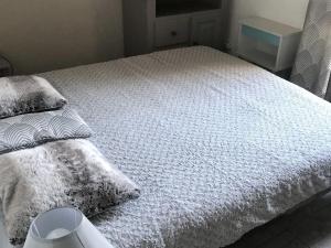 Chalet Mitoyen - 3 Pièces, 7 Pers. - Résidence Les Flocons du Soleil, La Joue du Loup, Dévoluy - FR-1-863-16