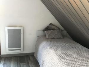 Chalet Mitoyen - 3 Pièces, 7 Pers. - Résidence Les Flocons du Soleil, La Joue du Loup, Dévoluy - FR-1-863-16