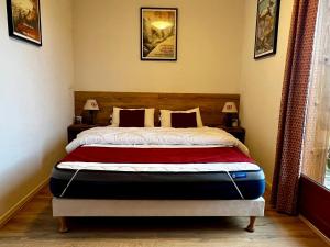 Chalet rénové 6 pers, TV connectée, WiFi, parking, animaux admis - FR-1-863-17