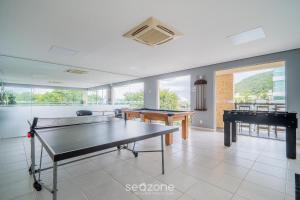 Aptos em Condo com Piscina e Beira-Mar | Floripa - ASR