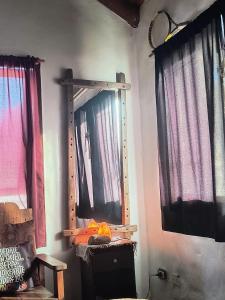 Beautiful cabin-style house on the coast