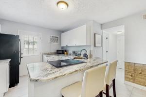 Blissful Beach Retreat D