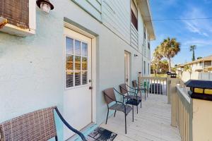 Blissful Beach Retreat D