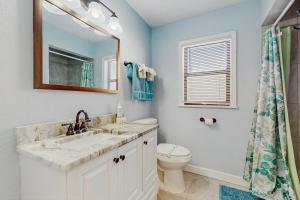 Blissful Beach Retreat D