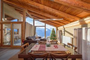 Enfin Clavon - lodge di charme