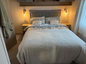 Home from Home at the Hendersons Caravan