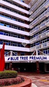 Flat Incrível - Hotel Blue Tree