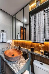 My One Perto de Tudo, Conforto Total e o Melhor Skyline de SP