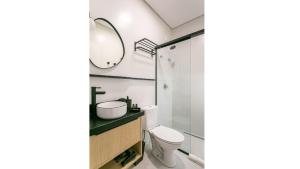 WI-FI 600mb | Piscina com Vista Mar | #SAL11