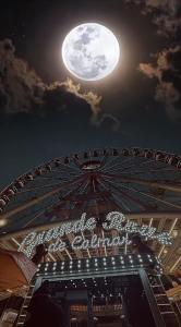 Spacieux 4 pièces parking privé navette gare-aeroport