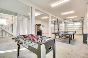 Walk to Water and Greenway! Luxe Carolina Beach Home