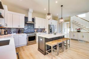 Walk to Water and Greenway! Luxe Carolina Beach Home