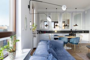 Sarmacka Prestige Residence Warsaw by Solarento