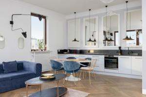 Sarmacka Prestige Residence Warsaw by Solarento