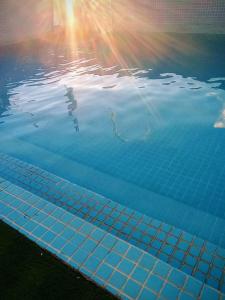 Departamento con Pileta en Terraza