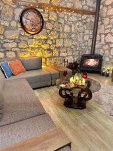 Kösedere Stone Houses