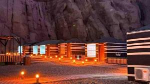 Wadi Rum cloud
