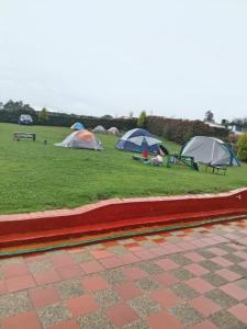 Camping el triunfo