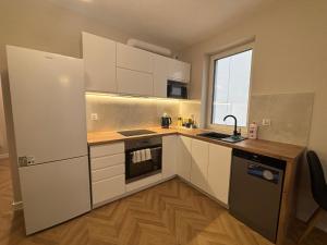 Apartament #GRANICZNA FV Parking Balkon