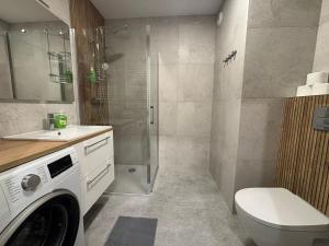 Apartament #GRANICZNA FV Parking Balkon