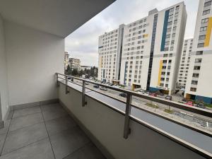 Apartament #GRANICZNA FV Parking Balkon