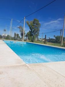 Cabaña para 4 personas a estrenar con piscina en Concepción del Uruguay Entre ríos
