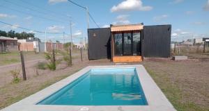 Cabaña para 4 personas a estrenar con piscina en Concepción del Uruguay Entre ríos