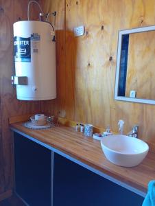 Cabaña para 4 personas a estrenar con piscina en Concepción del Uruguay Entre ríos