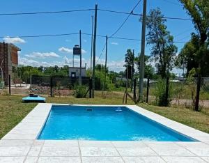 Cabaña para 4 personas a estrenar con piscina en Concepción del Uruguay Entre ríos